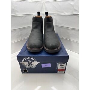 Dockers Men's Durham Casual Comfort Boots size 10